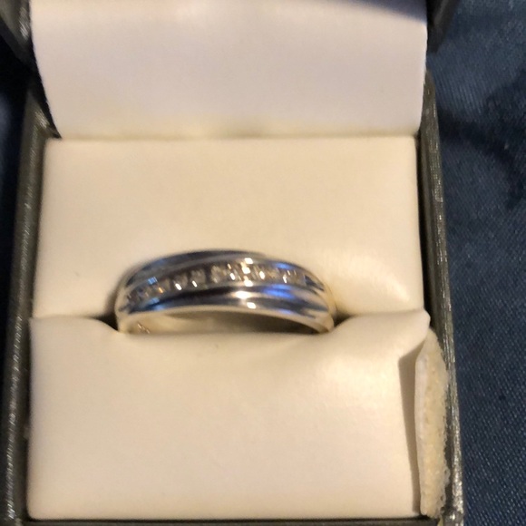 Forever bride wedding band Clearance